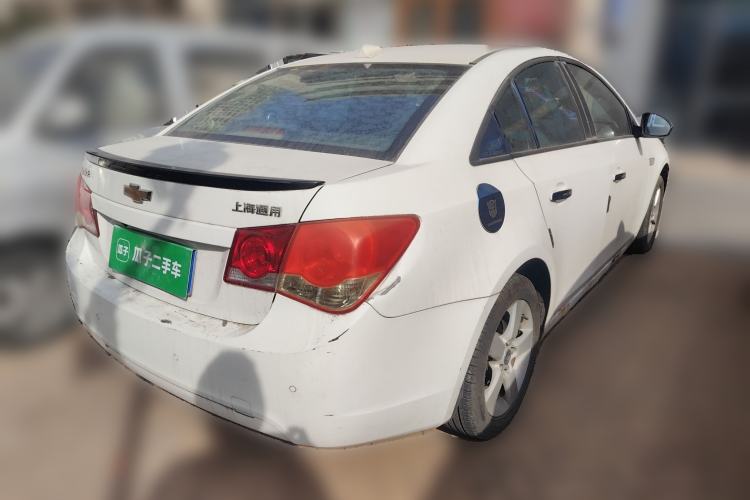 Used Chevrolet Cruze 2013 1.6L SL MT
