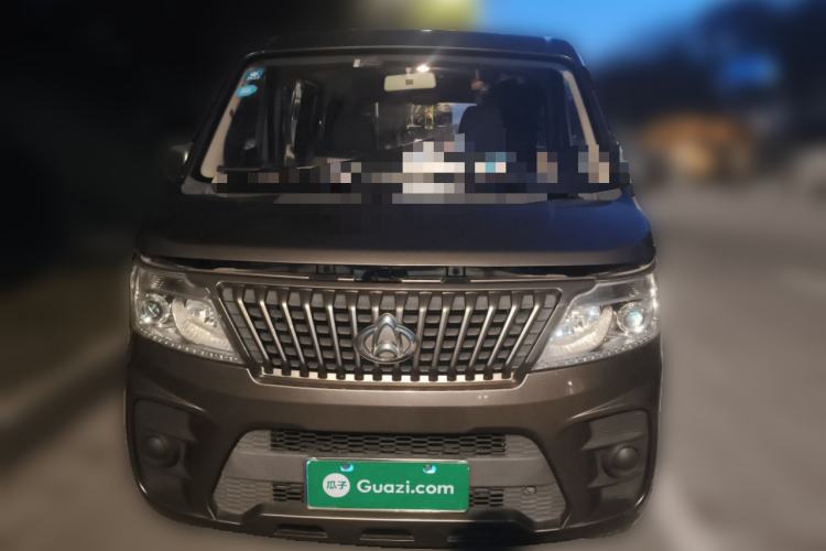 Used CHANGAN KAICHENG Ruixing M60 2019 1.5L Standard Version China VI Emission Standard 5/6 Seats DAM15KR
