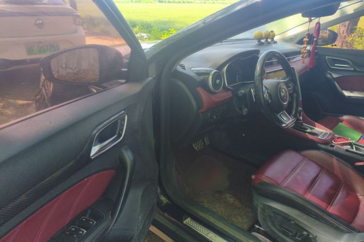 Used MG 6 2017 20T Automatic Trophy Prestige Internet Edition China V Standard
