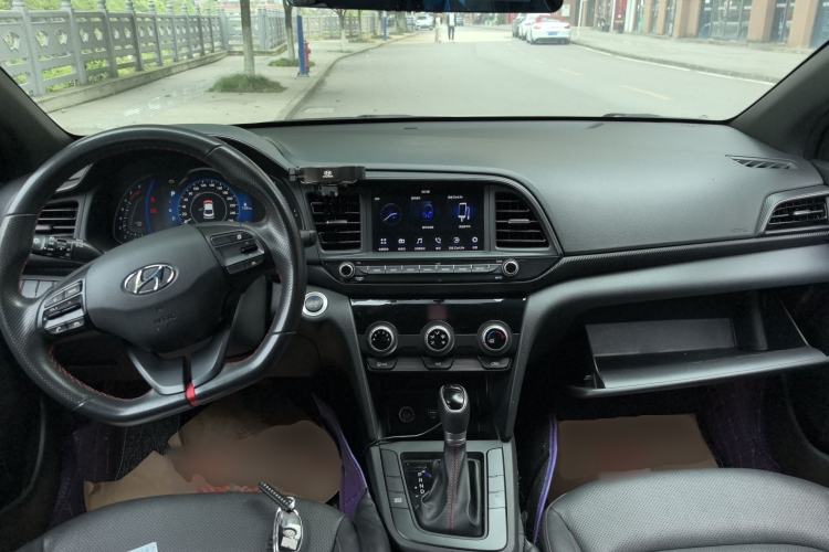 Used Hyundai Elantra (6th Generation / Lingdong) 2020 1.4T Dual-Clutch Xuan Dong · Dynamic Version