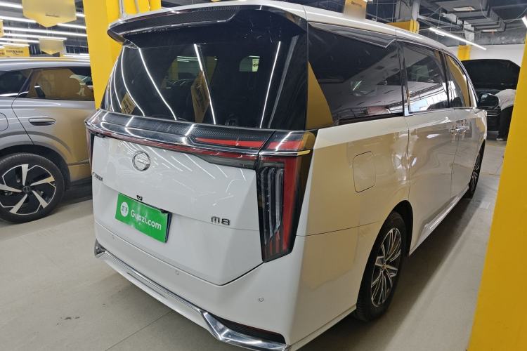 Used GAC Trumpchi M8 2024 Master Series 400T Prestige Edition