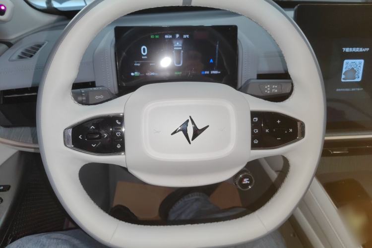 Used Dongfeng eπ eπ007 2024 Pure Electric 540 All-Wheel Drive Max Edition