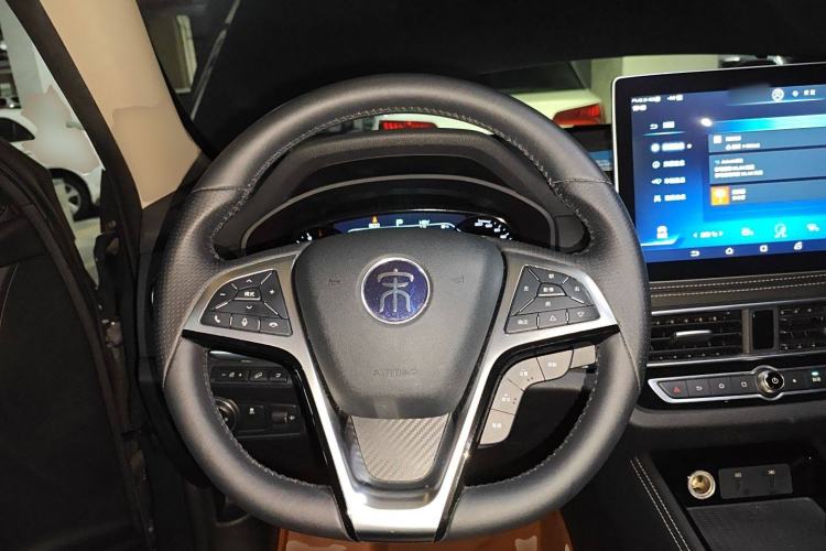 Used BYD Song New Energy 2019 Song DM 1.5TID Smart Connect Premium Model