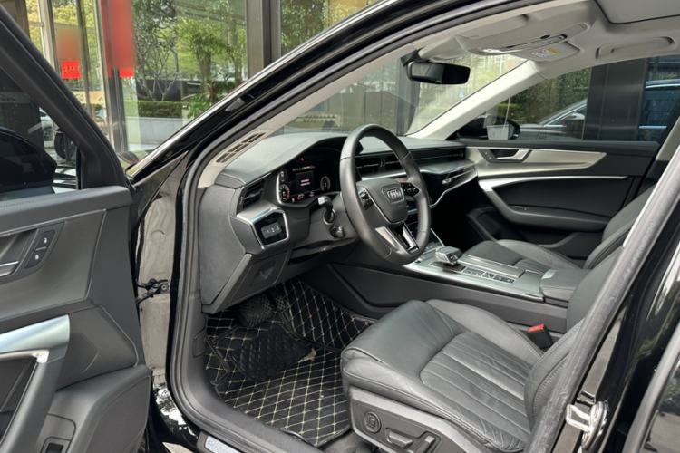 Used Audi A6L 2021 45 TFSI Prestige Elegant Edition