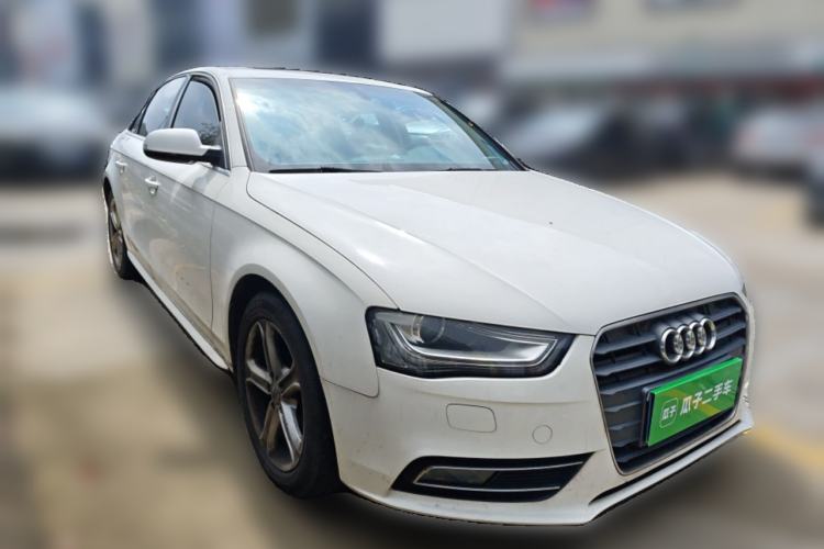 Used Audi A4L 2015 35 TFSI Automatic Standard Model
