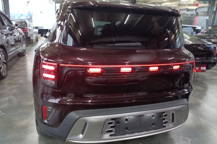 Used smart #5 2024 Long-Range Journey Luxury Edition
