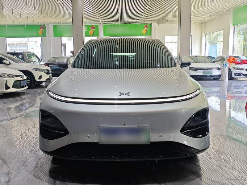 Used XPeng G6 2025 625 Long-Range Max Flagship Edition — 28