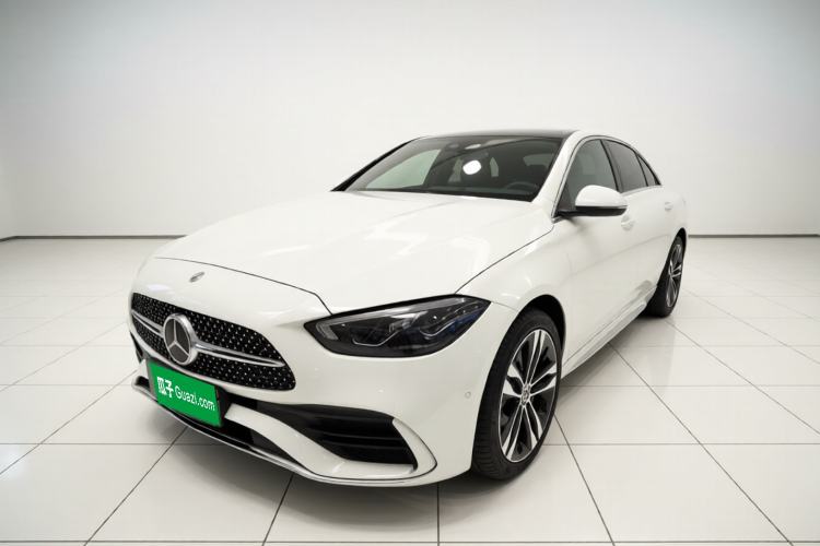 Used Mercedes-Benz C-Class New Energy 2025 C 350 eL