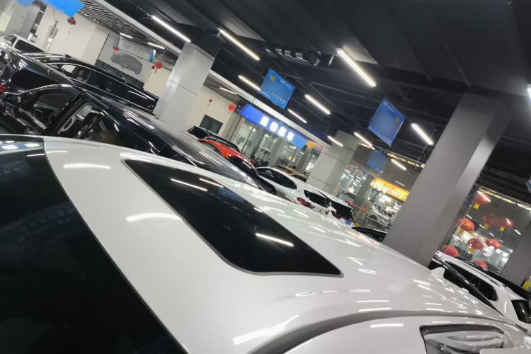 Used Toyota Granvia 2024 2.5L Hybrid Comfort Edition
