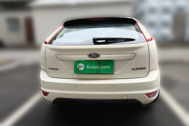 Used Ford Focus 2013 Hatchback Classic 1.8L Manual Base Model
