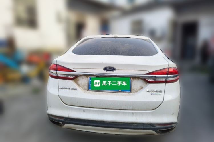 Used Ford Mondeo 2017 EcoBoost 180 Stylish Model
