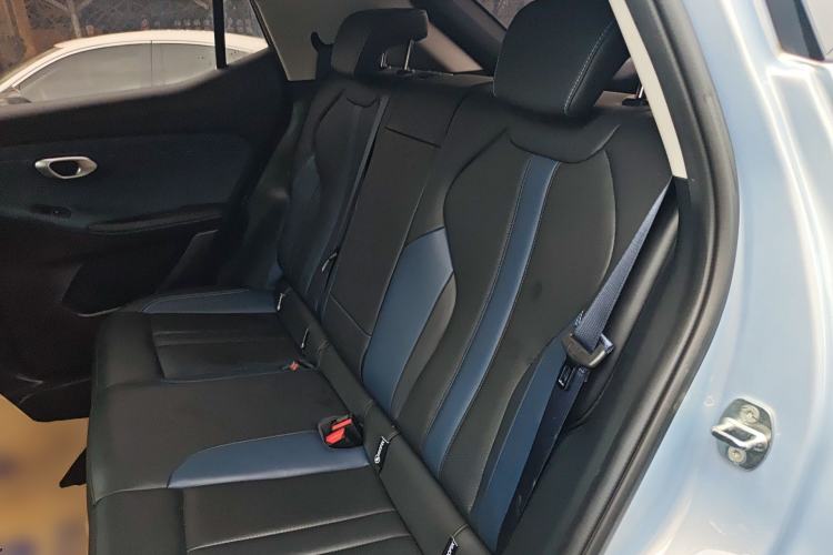 Used GAC Trumpchi GS3 2023 Shadow Speed 270T Dynamic Intelligence Edition