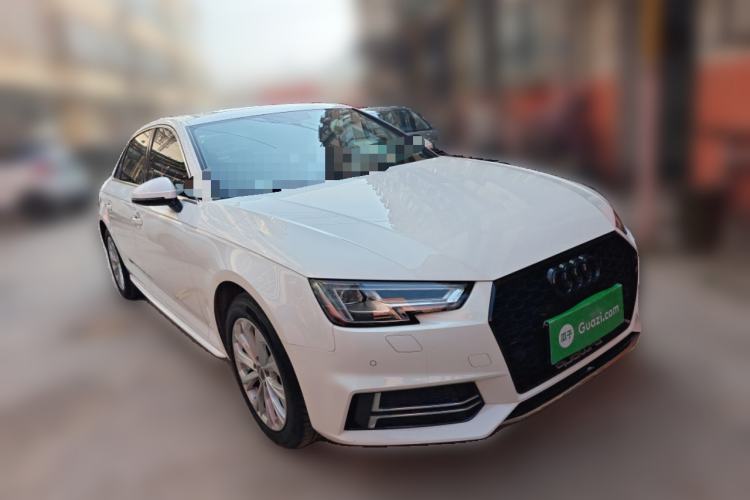 Used Audi A4L 2019 40 TFSI Ambition China VI