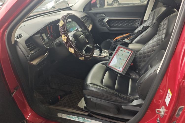 Used Haval H6 2021 1.5T Automatic Urban Edition Left Front Seat