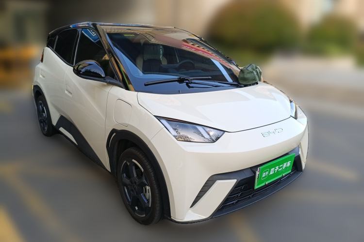 Used BYD Seagull 2023 Free Edition