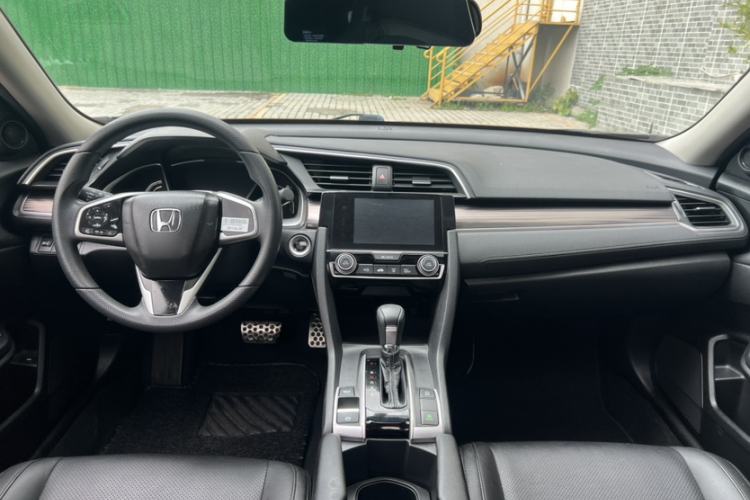Used Honda Civic 2019 220TURBO CVT Dynamic Edition China VI Emission Standard
