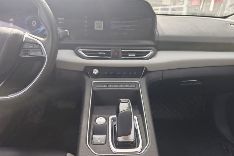 Used Dongfeng Aeolus E70 2021 Revised Version 2 500 Super Delight Edition