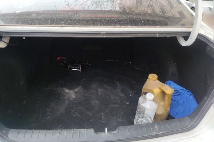 Used Kia K4 2014 1.6T Automatic Turbo