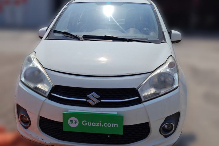 Used Suzuki Alto 2013 1.0L Manual Luxury Model
