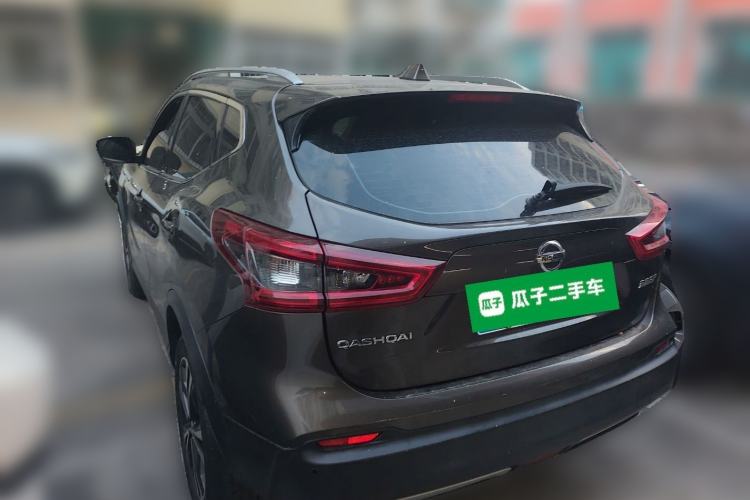 Used Nissan Qashqai 2022 2.0L CVT XV Smart Enjoyment Version
