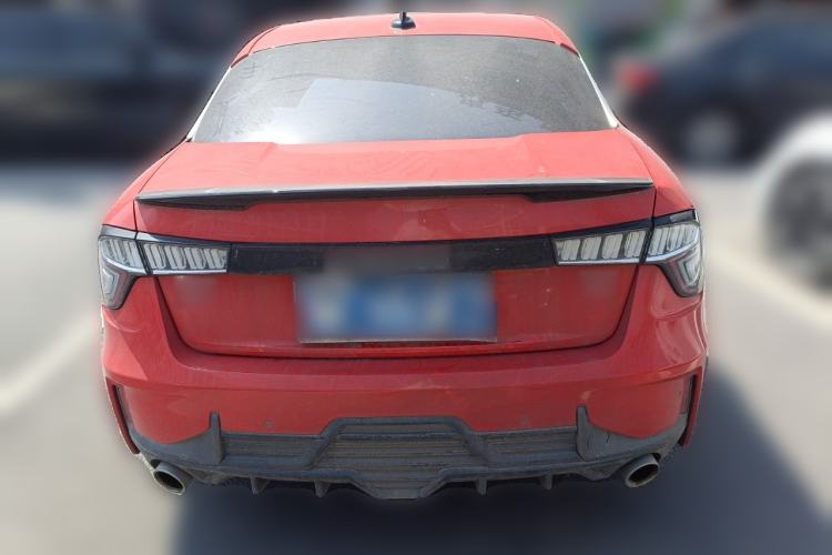 Used Lynk & Co 03 2019 1.5TD DCT JingPro Edition China VI Standard
