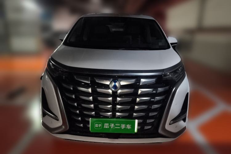 Used Denza D9 2023 DM-i 965 Luxury Model