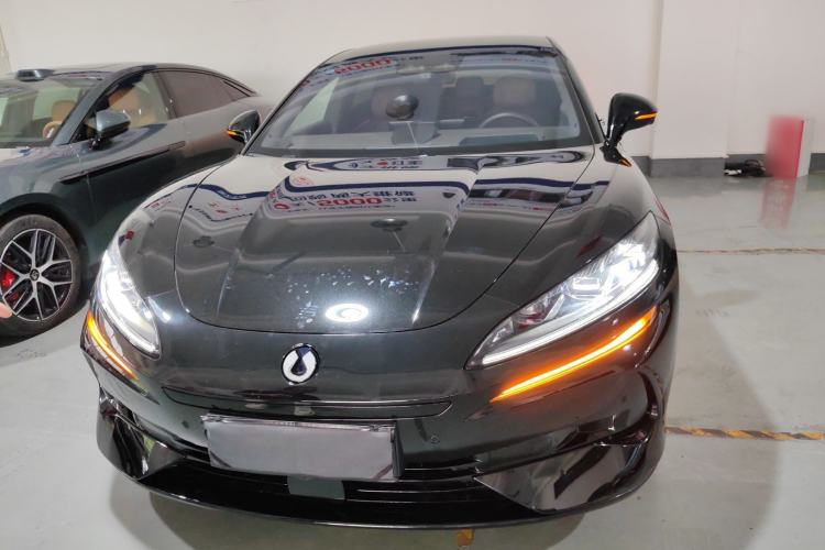 Used Denza Z9GT 2024 1100 Four-Wheel Drive Ultra Version