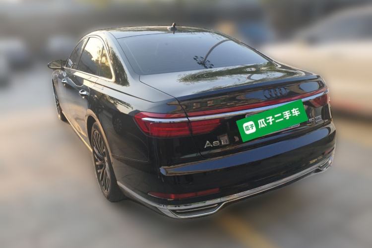 Used Audi A8 2021 A8L 50 TFSI quattro Comfort Model