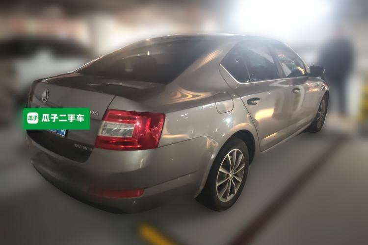 Used Skoda Octavia 2017 1.6L Manual Trend Edition