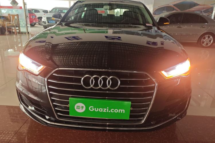 Used Audi A6L 2018 30th Anniversary Edition TFSI Trendy Model
