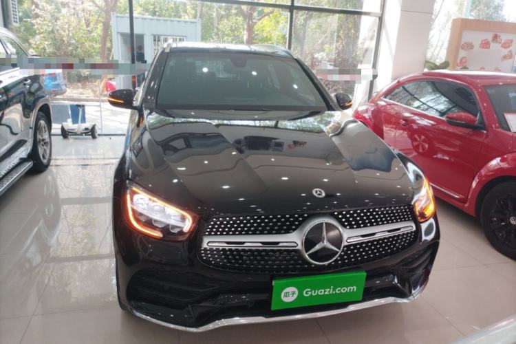 Used Mercedes-Benz GLC 2022 Refreshed GLC 300 L 4MATIC Dynamic Edition Prestige Version
