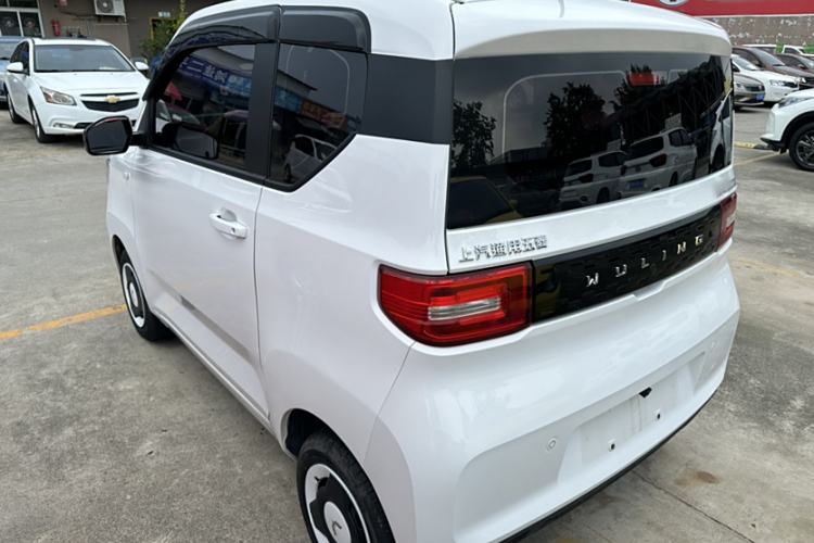Used Wuling Hongguang MINIEV 2022 Easy Version Lithium Iron Phosphate