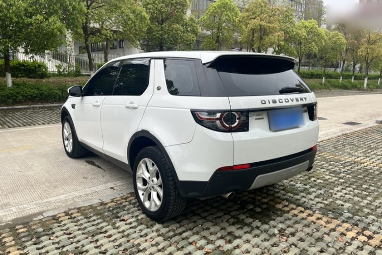 Used Land Rover Discovery Sport 2016 2.0T HSE Exterior 6