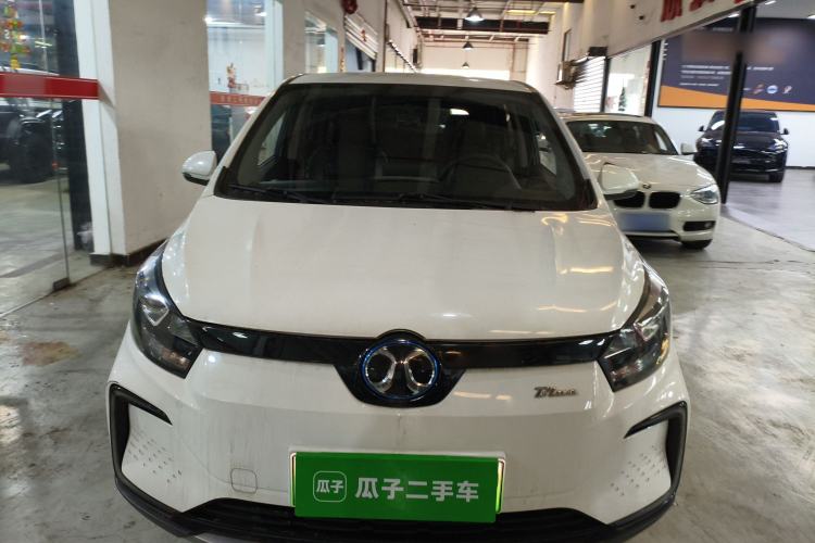 Used BAIC New Energy EC5 2020 Fresh Air Edition
