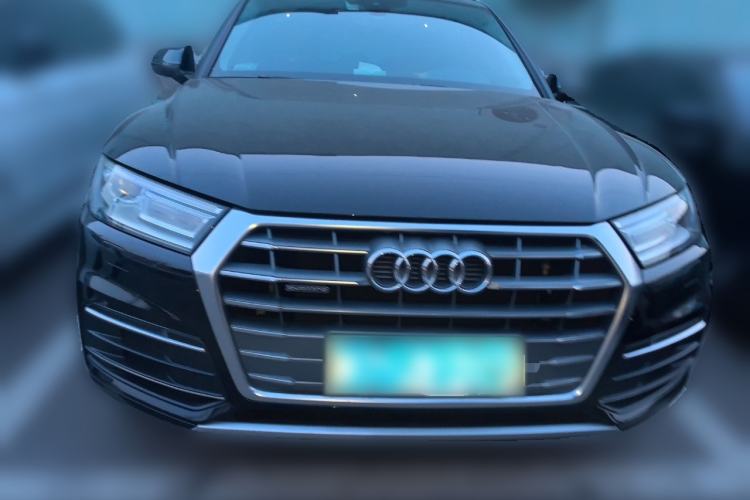 Used Audi Q5L 2018 40 TFSI Prestige Edition China VI Emission Standard
