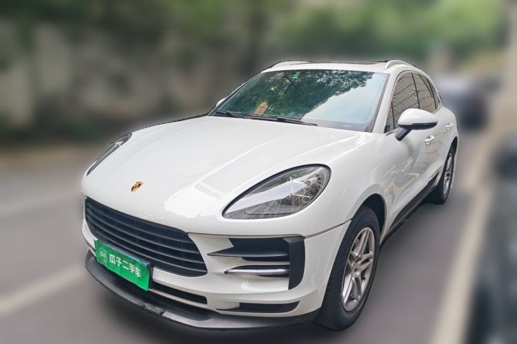 Used Porsche Macan 2018 Macan 2.0T Guazi used car, China used car export, Used car for sale, Used  cars, Cheapest cars for sale