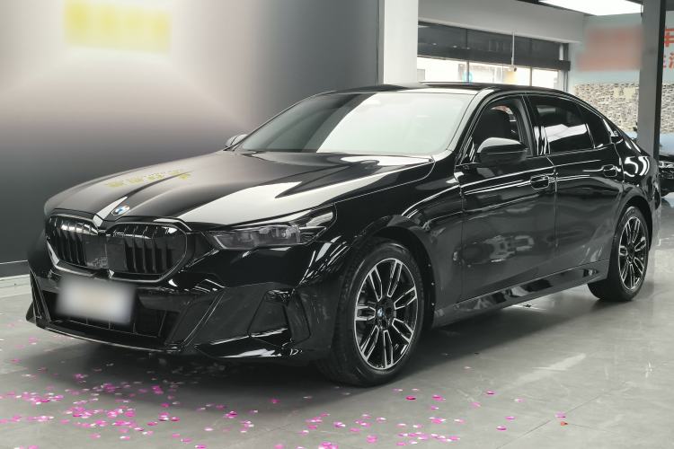 Used BMW 5 Series 2026 530Li Leading M Sport Package