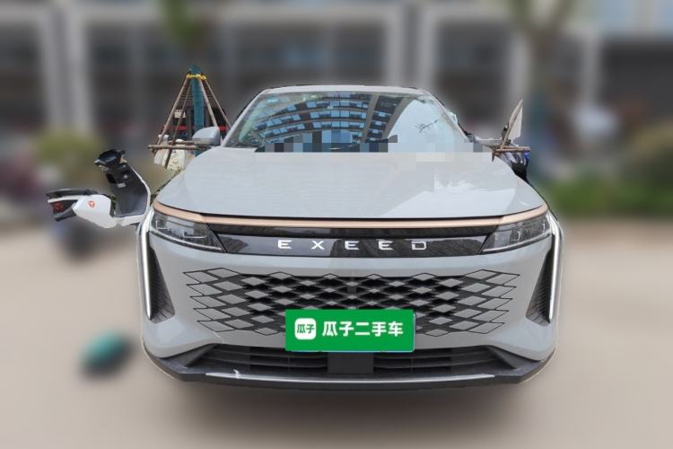 Used EXEED Stellar 2023 400T Four-Wheel Drive Deluxe Edition
