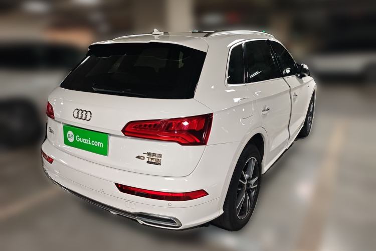 Used Audi Q5L 2020 Updated 40 TFSI Prestige Fashion Edition
