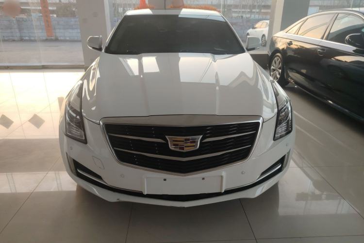 Used Cadillac ATS-L 2017 28T Tech Edition