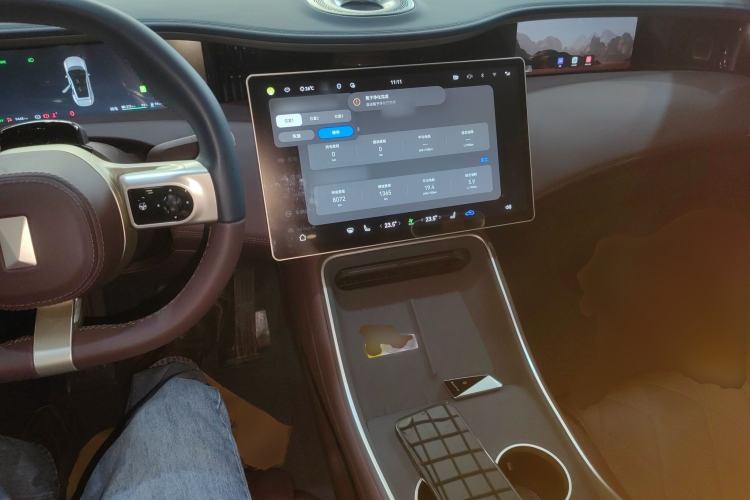 Used Avatr 11 2025 Year Updated Max Extended-Range Version
