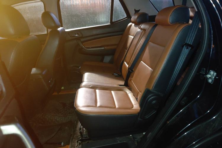 Used CHANGAN OSHAN CX70 2016 1.6L Manual Luxury Model Left Rear Seat