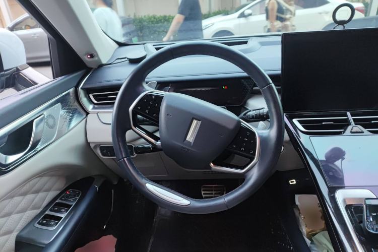 Used Wey Mocha 2021 2.0T Four-Wheel Drive Premium Edition