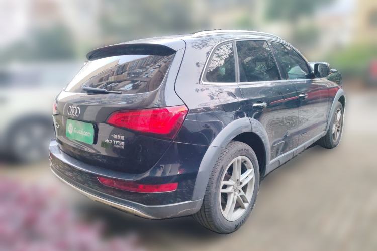 Used Audi Q5 2017 Plus 40 TFSI Technology Model