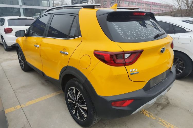 Used Kia kx1 Stonic 2019 1.4L Automatic Fun Edition China V Standard
