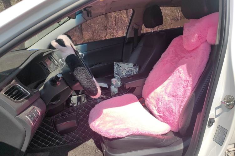 Used Hyundai Mistra 2016 1.8L Automatic Deluxe DLX Model Left Front Seat