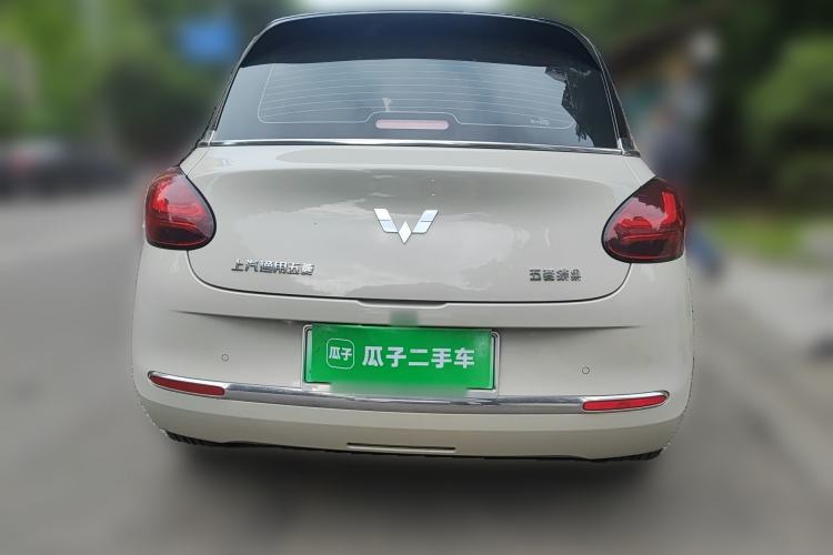 Used Wuling Bingo 2023 333 km Enjoyment Version Rear