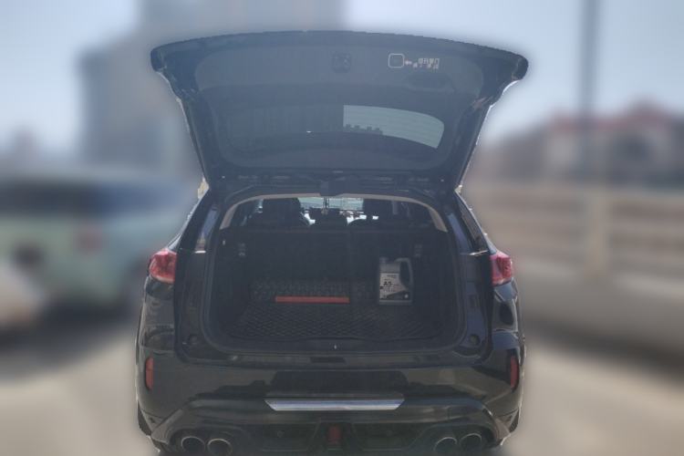 Used Wey VV7 2017 2.0T Flagship Model