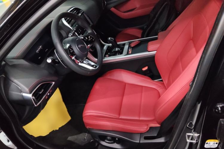 Used Jaguar XEL 2024 2.0T 250 PS R-DYNAMIC S Advanced Sport Edition