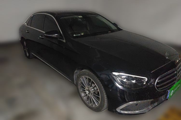 Used Mercedes-Benz E-Class 2021 Facelift E 260 L
